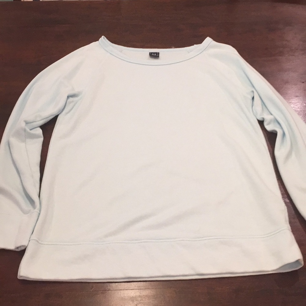 Gap maternity top